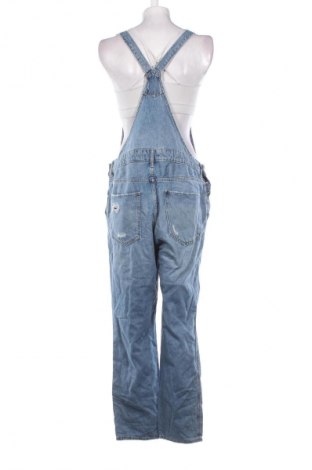 Langer Damen-Overall Unbranded, Größe M, Farbe Blau, Preis 24,55 €
