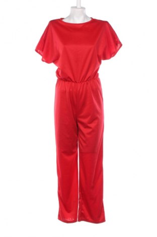 Langer Damen-Overall Unbranded, Größe S, Farbe Rot, Preis € 24,55