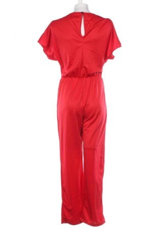 Langer Damen-Overall Unbranded, Größe S, Farbe Rot, Preis € 24,55