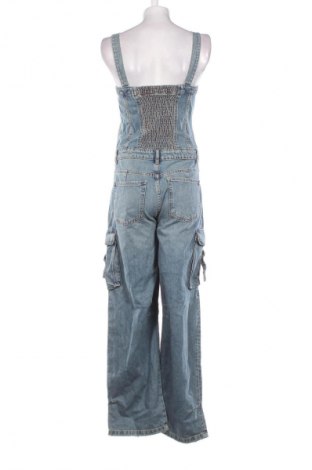 Salopetă lungă de damă Zara, Mărime S, Culoare Albastru, Preț 136,99 Lei