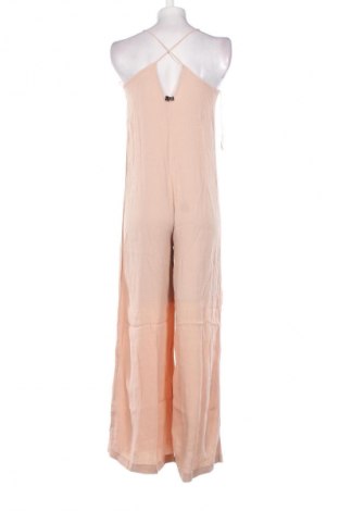 Salopetă lungă de damă Zara, Mărime S, Culoare Bej, Preț 107,89 Lei