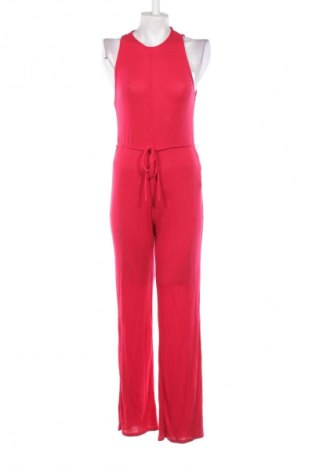 Langer Damen-Overall Zara, Größe M, Farbe Rosa, Preis 20,97 €