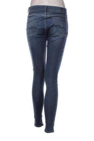 Blugi de femei 7 For All Mankind, Mărime M, Culoare Albastru, Preț 250,99 Lei