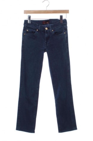 Damen Jeans 7 For All Mankind, Größe S, Farbe Blau, Preis 70,17 €