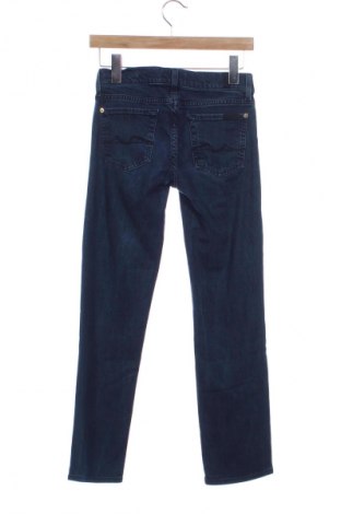 Damen Jeans 7 For All Mankind, Größe S, Farbe Blau, Preis 70,17 €