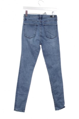 Дамски дънки Abercrombie & Fitch, Размер XS, Цвят Син, Цена 56,89 лв.