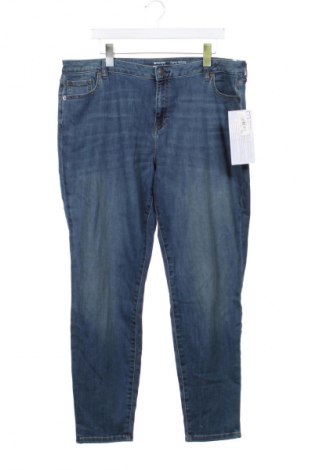 Dámské džíny  Amazon Essentials, Velikost 3XL, Barva Modrá, Cena  739,00 Kč
