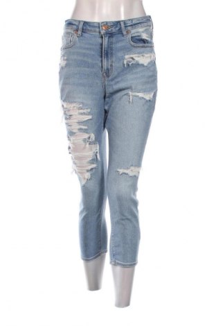 Damen Jeans American Eagle, Größe M, Farbe Blau, Preis 20,92 €