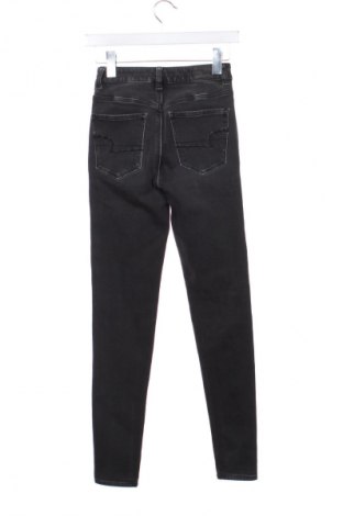 Γυναικείο Τζίν American Eagle, Μέγεθος XXS, Χρώμα Γκρί, Τιμή 40,41 €