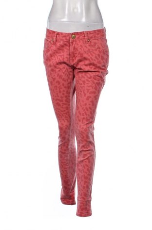 Damskie jeansy Amisu, Rozmiar M, Kolor Kolorowy, Cena 66,39 zł
