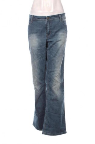 Blugi de femei Arizona, Mărime XXL, Culoare Albastru, Preț 83,99 Lei