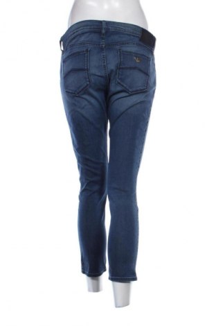 Női farmernadrág Armani Jeans, Méret M, Szín Kék, Ár 30 039 Ft