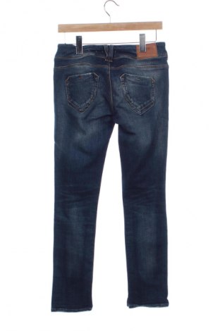 Дамски дънки BSB, Размер S, Цвят Син, Цена 27,99 лв.