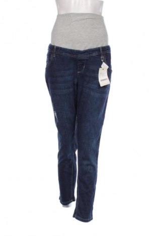 Damskie jeansy Belly Button, Rozmiar XL, Kolor Niebieski, Cena 106,00 zł