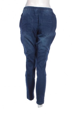 Blugi de femei Beloved, Mărime XL, Culoare Albastru, Preț 50,99 Lei