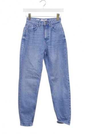 Női farmernadrág Bershka, Méret XXS, Szín Kék, Ár 5 800 Ft
