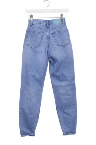 Női farmernadrág Bershka, Méret XXS, Szín Kék, Ár 5 800 Ft