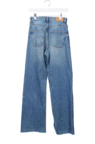 Női farmernadrág Bershka, Méret XS, Szín Kék, Ár 5 800 Ft