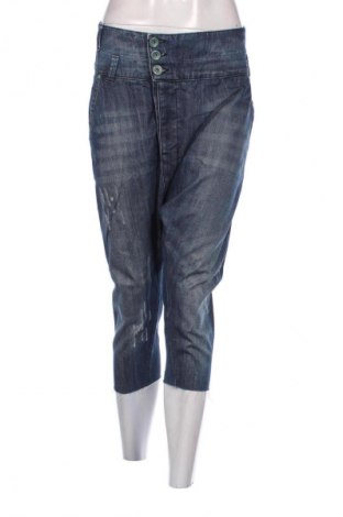 Női farmernadrág Bershka, Méret XL, Szín Kék, Ár 6 000 Ft