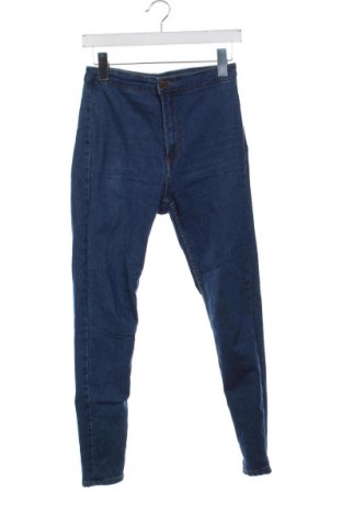 Dámské džíny  Bershka, Velikost M, Barva Modrá, Cena  367,00 Kč