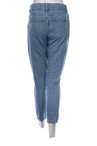 Damskie jeansy Bershka, Rozmiar M, Kolor Niebieski, Cena 41,99 zł