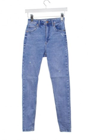 Női farmernadrág Bershka, Méret S, Szín Kék, Ár 5 800 Ft