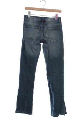 Női farmernadrág Bershka, Méret XXS, Szín Kék, Ár 6 672 Ft