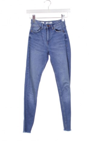 Damen Jeans Bershka, Größe XXS, Farbe Blau, Preis 14,83 €