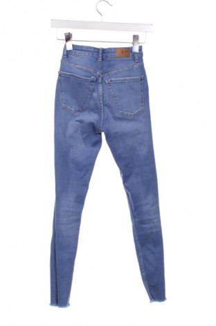 Damen Jeans Bershka, Größe XXS, Farbe Blau, Preis 14,83 €