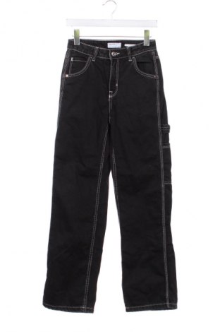 Női farmernadrág Bershka, Méret XS, Szín Fekete, Ár 5 865 Ft