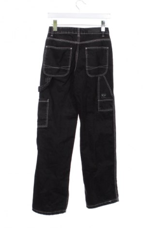 Női farmernadrág Bershka, Méret XS, Szín Fekete, Ár 5 865 Ft