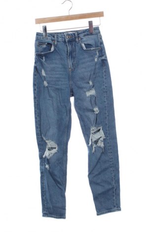 Damen Jeans Bershka, Größe XS, Farbe Blau, Preis 15,00 €