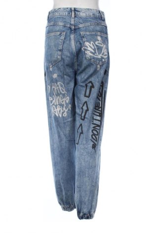 Női farmernadrág Bershka, Méret S, Szín Kék, Ár 5 800 Ft