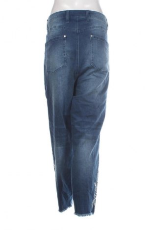 Damen Jeans Body Flirt, Größe 3XL, Farbe Blau, Preis € 17,99