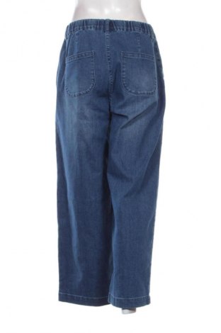 Dámske džínsy  Bpc Bonprix Collection, Veľkosť M, Farba Modrá, Cena  8,95 €