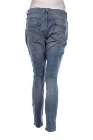 Blugi de femei C&A, Mărime L, Culoare Albastru, Preț 76,32 Lei