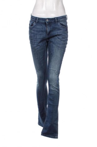 Blugi de femei C&A, Mărime M, Culoare Albastru, Preț 76,32 Lei