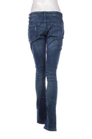 Blugi de femei C&A, Mărime M, Culoare Albastru, Preț 76,32 Lei
