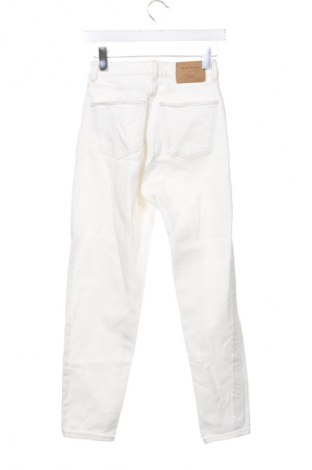 Damskie jeansy C&A, Rozmiar XS, Kolor Biały, Cena 66,39 zł