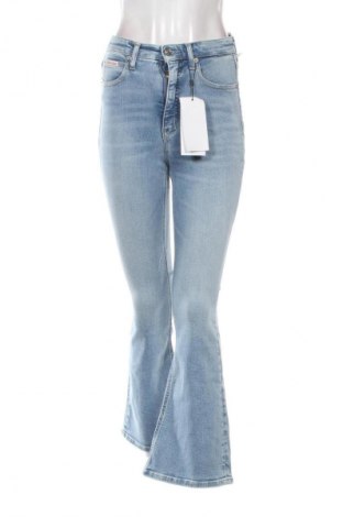 Női farmernadrág Calvin Klein Jeans, Méret S, Szín Kék, Ár 31 169 Ft