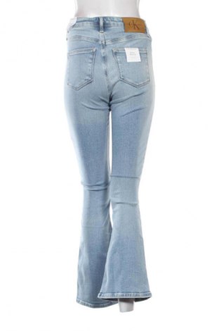 Női farmernadrág Calvin Klein Jeans, Méret S, Szín Kék, Ár 31 169 Ft