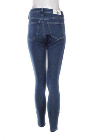 Női farmernadrág Calvin Klein Jeans, Méret M, Szín Kék, Ár 44 929 Ft