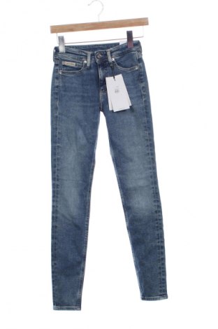 Damen Jeans Calvin Klein Jeans, Größe XXS, Farbe Blau, Preis € 132,99
