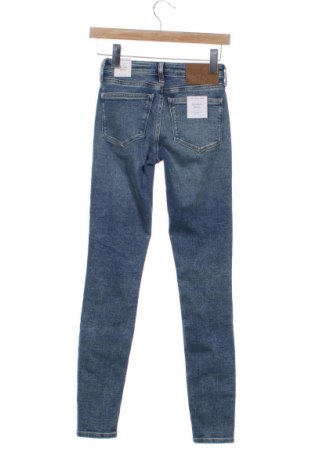 Damen Jeans Calvin Klein Jeans, Größe XXS, Farbe Blau, Preis € 132,99