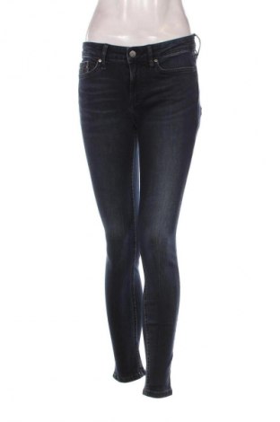 Női farmernadrág Calvin Klein Jeans, Méret M, Szín Kék, Ár 13 699 Ft