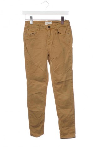 Blugi de femei Cartoon, Mărime XS, Culoare Bej, Preț 48,99 Lei