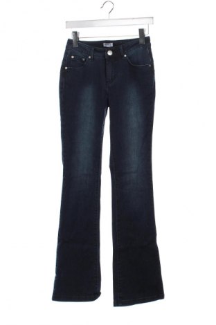 Damskie jeansy Class International, Rozmiar XS, Kolor Niebieski, Cena 43,99 zł