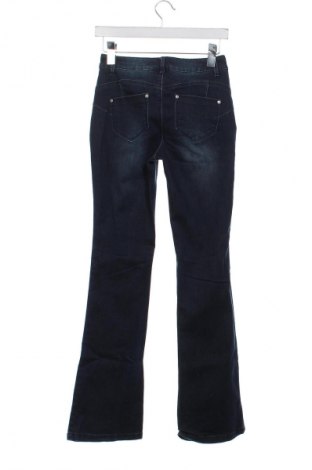 Damskie jeansy Class International, Rozmiar XS, Kolor Niebieski, Cena 43,99 zł