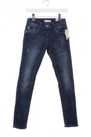 Dámské džíny  Clockhouse, Velikost XS, Barva Modrá, Cena  199,00 Kč