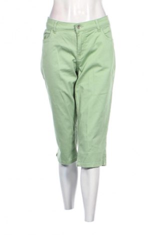 Дамски дънки Collection L, Размер XL, Цвят Зелен, Цена 19,99 лв.